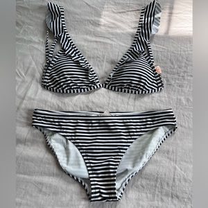 Tory Burch swimsuit bikini set
